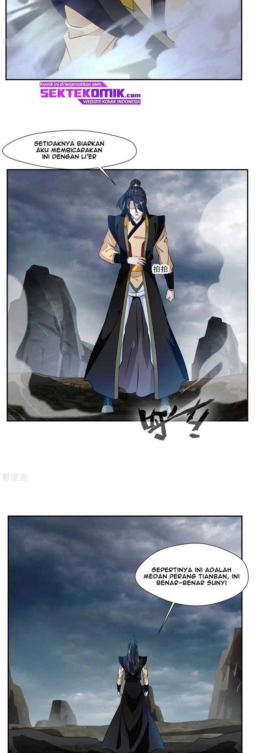Jueshi Guzun Chapter 64 Gambar 12