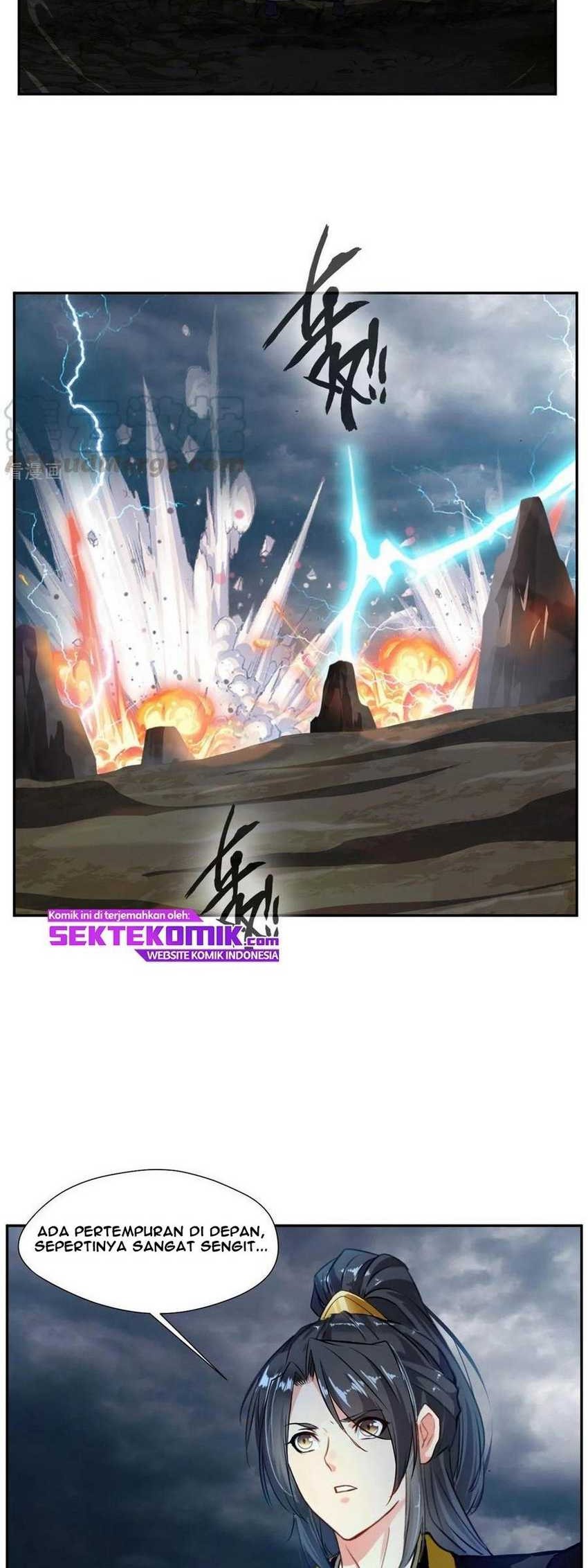 Jueshi Guzun Chapter 64 Gambar 13