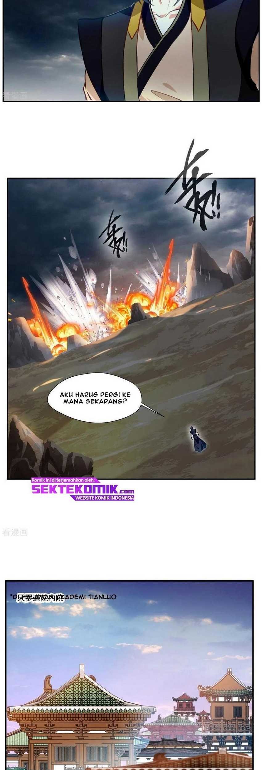 Jueshi Guzun Chapter 64 Gambar 14