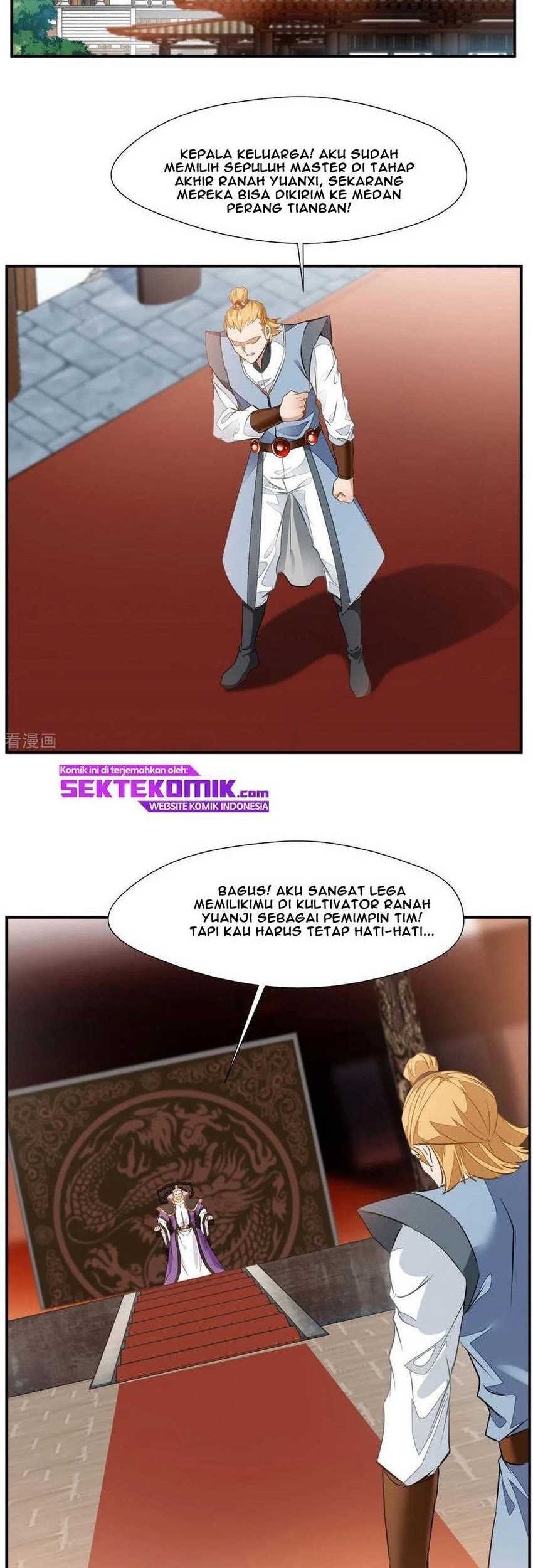 Jueshi Guzun Chapter 64 Gambar 15