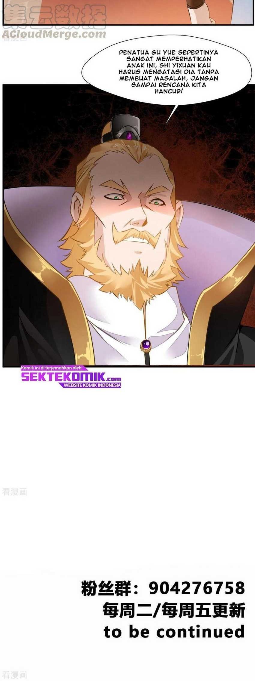 Jueshi Guzun Chapter 64 Gambar 16