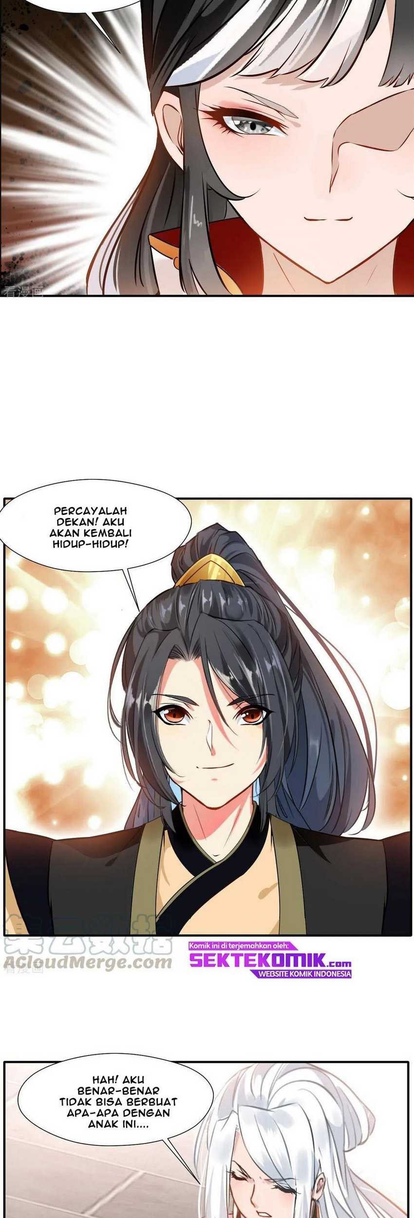 Jueshi Guzun Chapter 63 Gambar 8