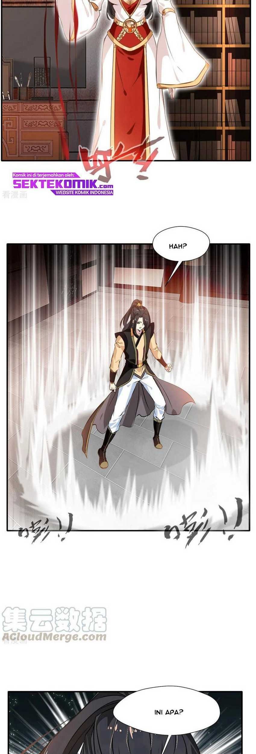 Jueshi Guzun Chapter 63 Gambar 11