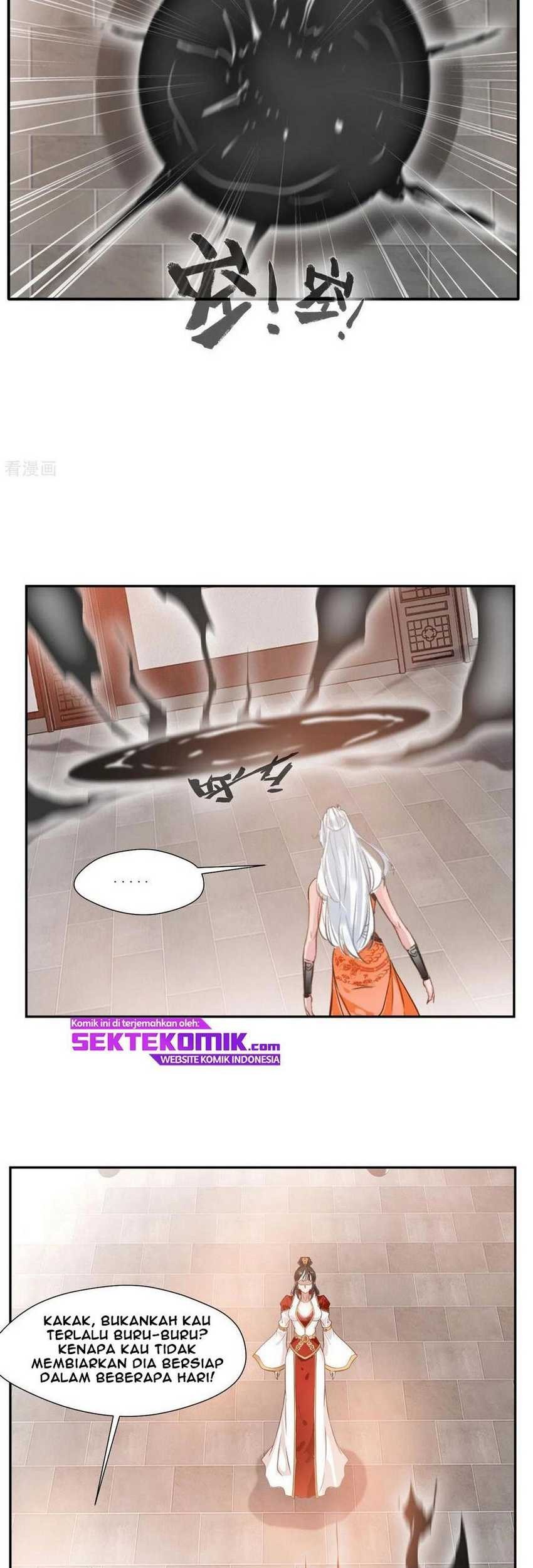 Jueshi Guzun Chapter 63 Gambar 14