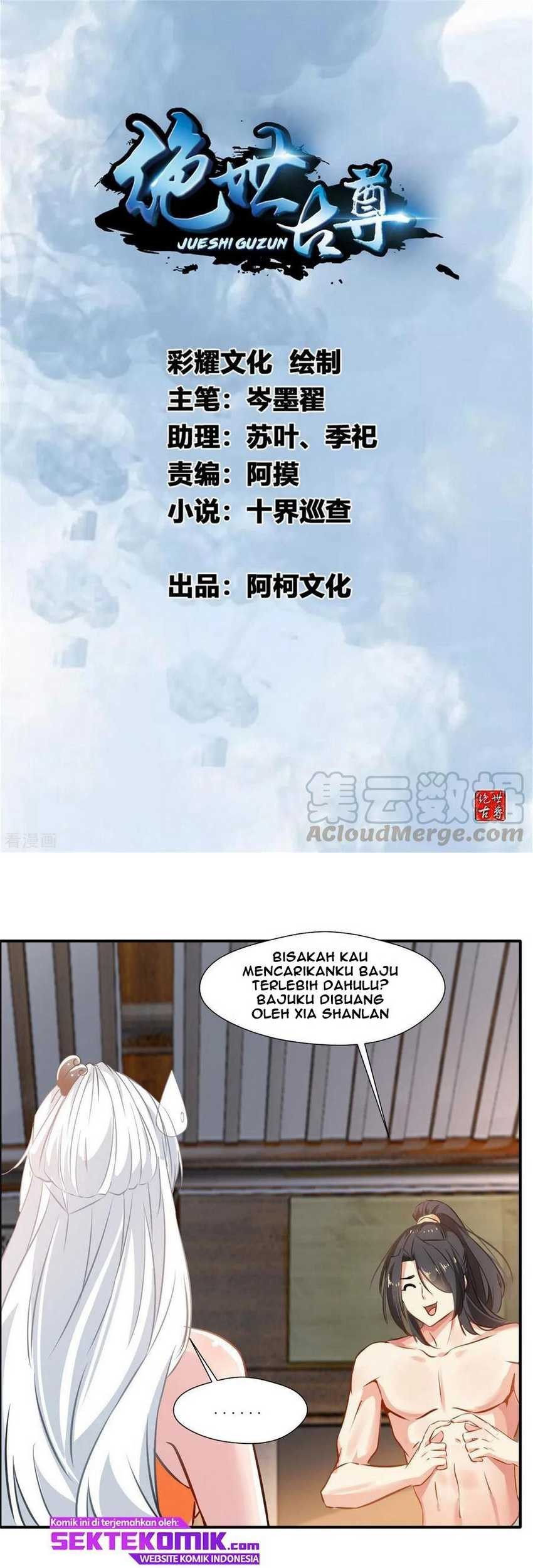 Baca Manhua Jueshi Guzun Chapter 62 Gambar 2