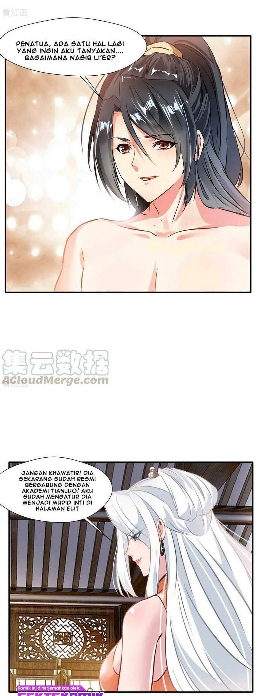 Jueshi Guzun Chapter 62 Gambar 4