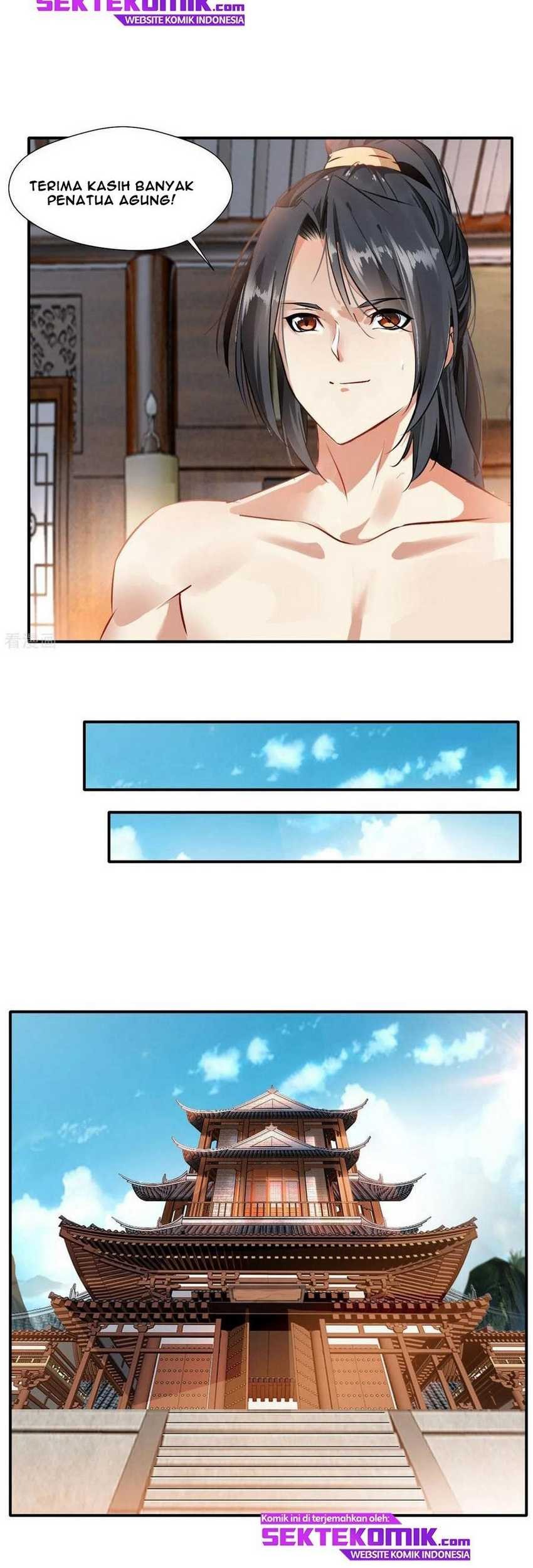 Jueshi Guzun Chapter 62 Gambar 5