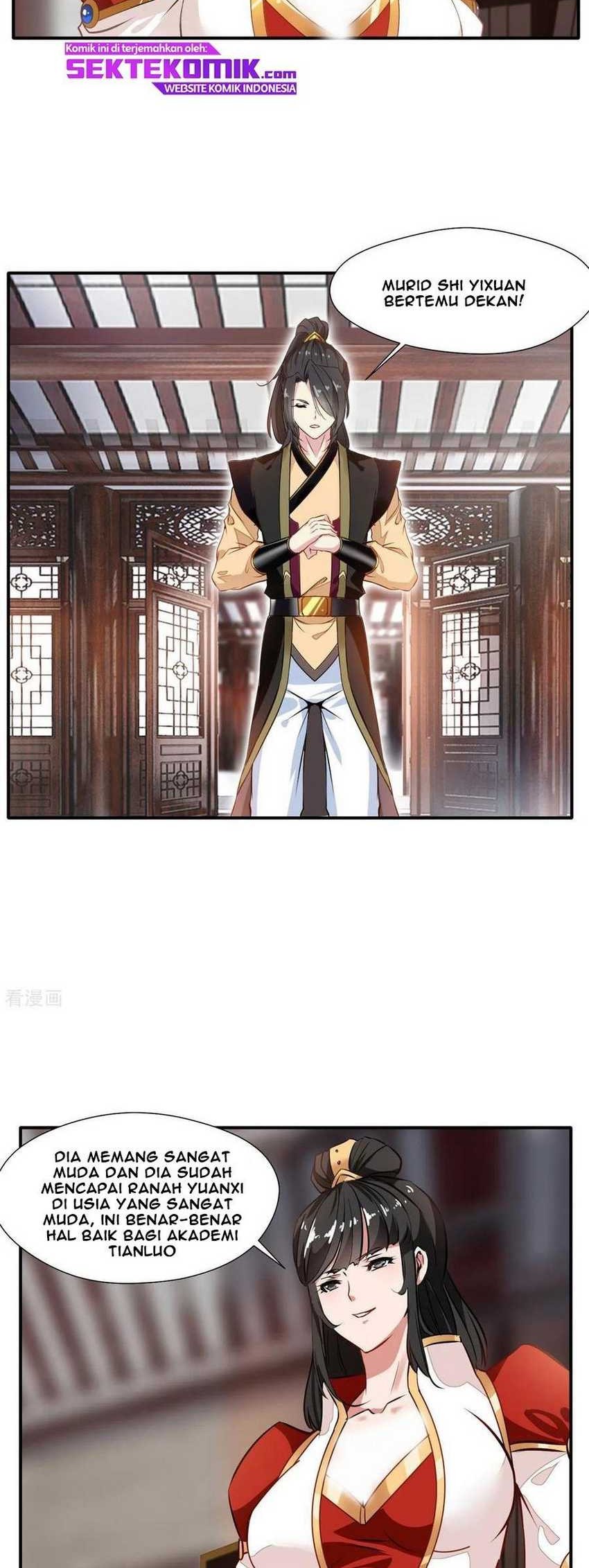 Jueshi Guzun Chapter 62 Gambar 10