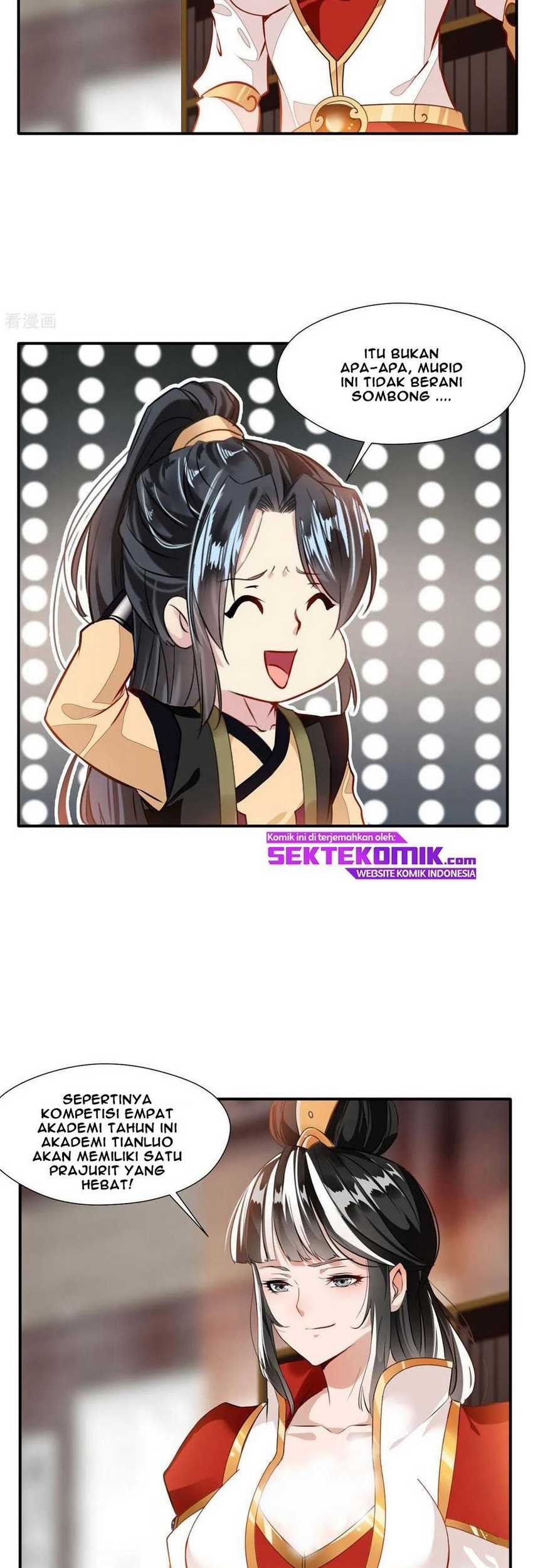 Jueshi Guzun Chapter 62 Gambar 11