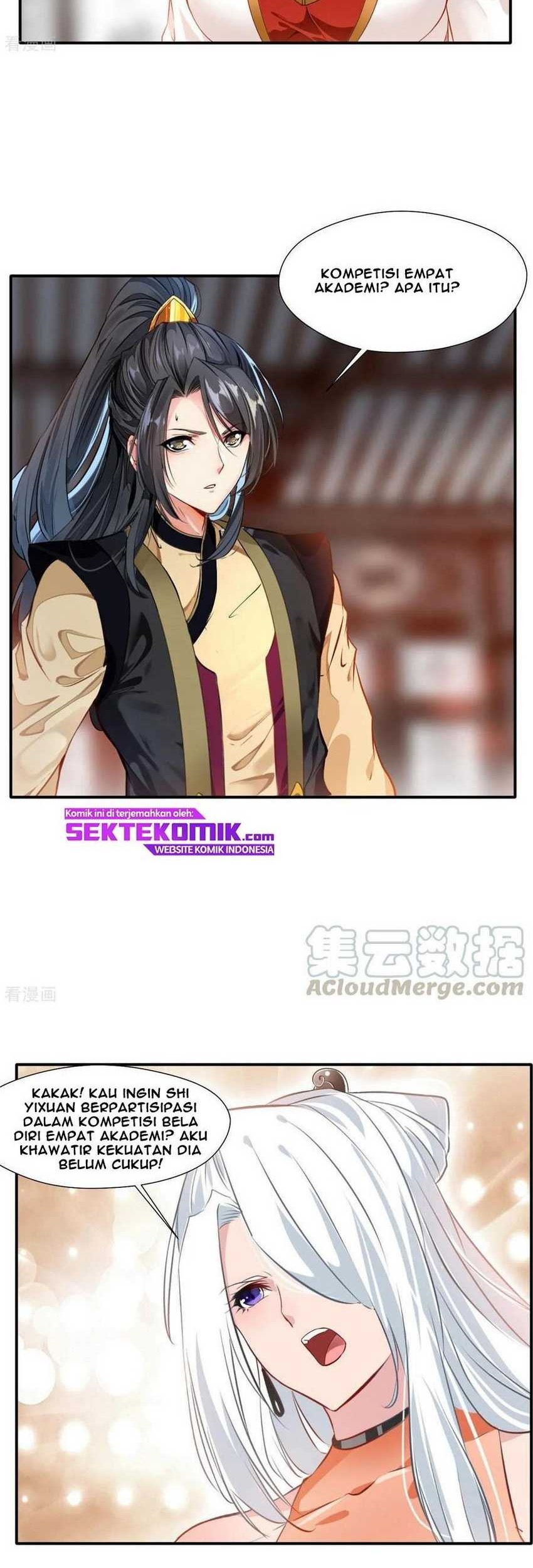 Jueshi Guzun Chapter 62 Gambar 12