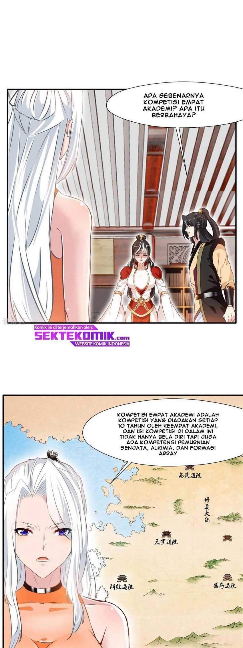 Jueshi Guzun Chapter 62 Gambar 13