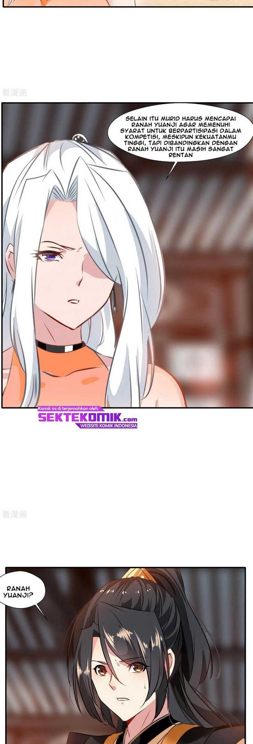 Jueshi Guzun Chapter 62 Gambar 14