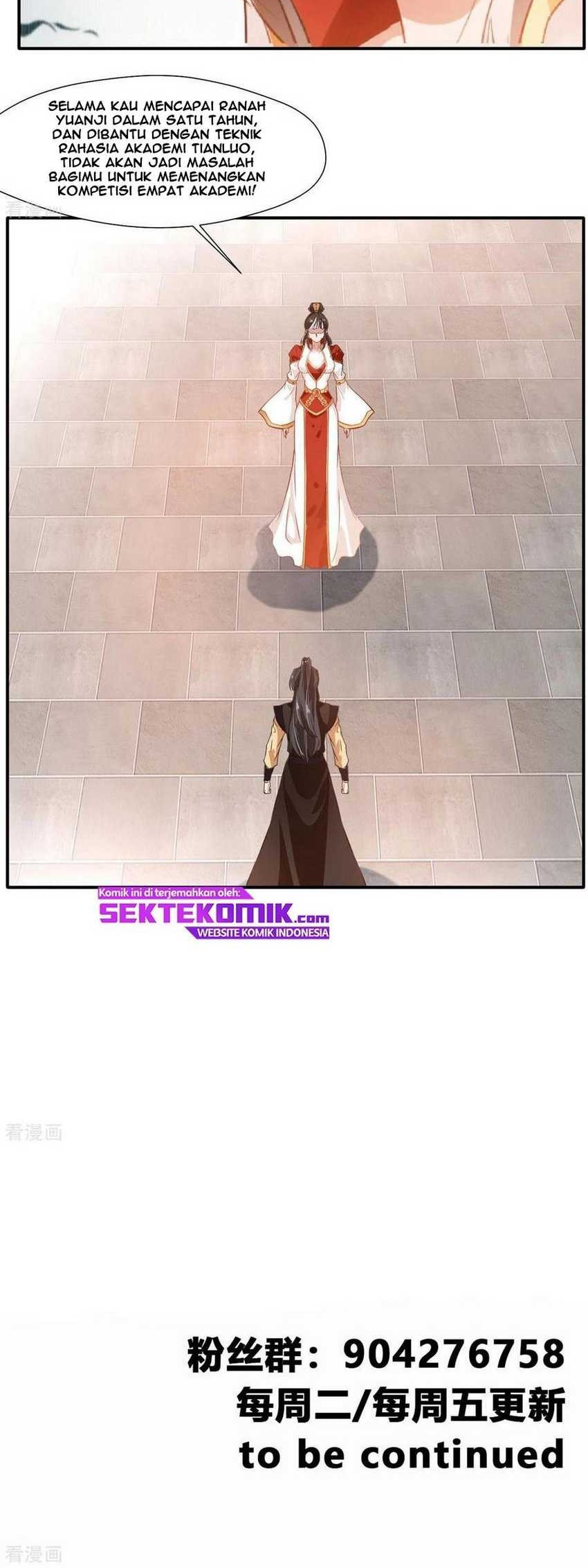 Jueshi Guzun Chapter 62 Gambar 16