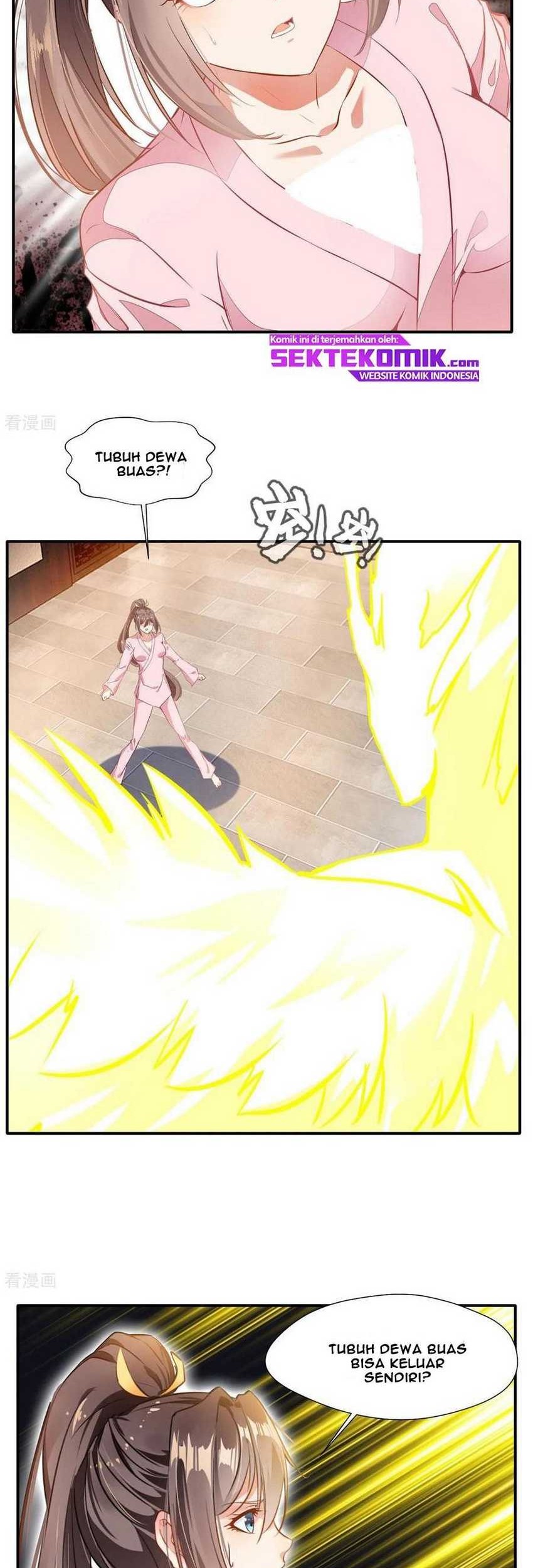 Jueshi Guzun Chapter 59 Gambar 9