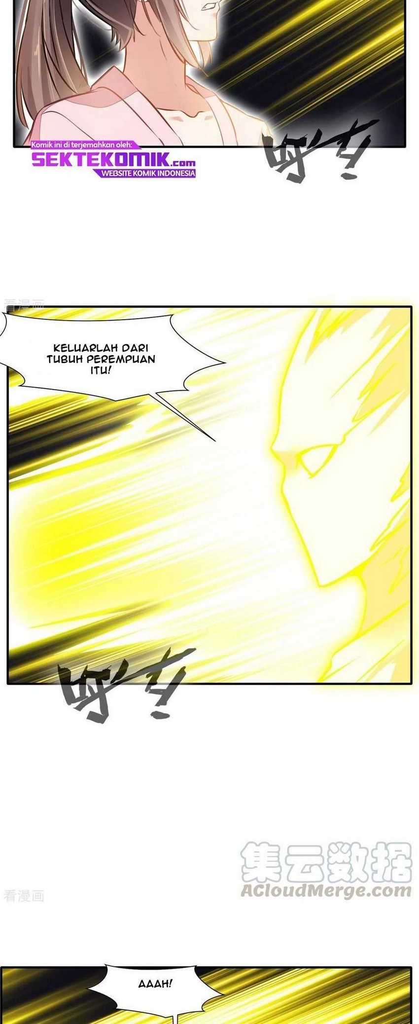 Jueshi Guzun Chapter 59 Gambar 10