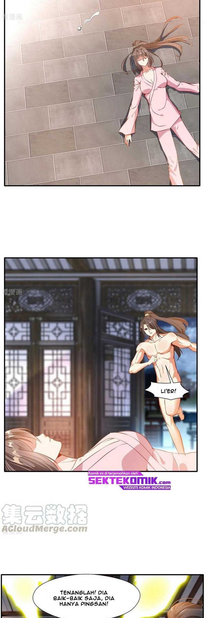 Jueshi Guzun Chapter 59 Gambar 14