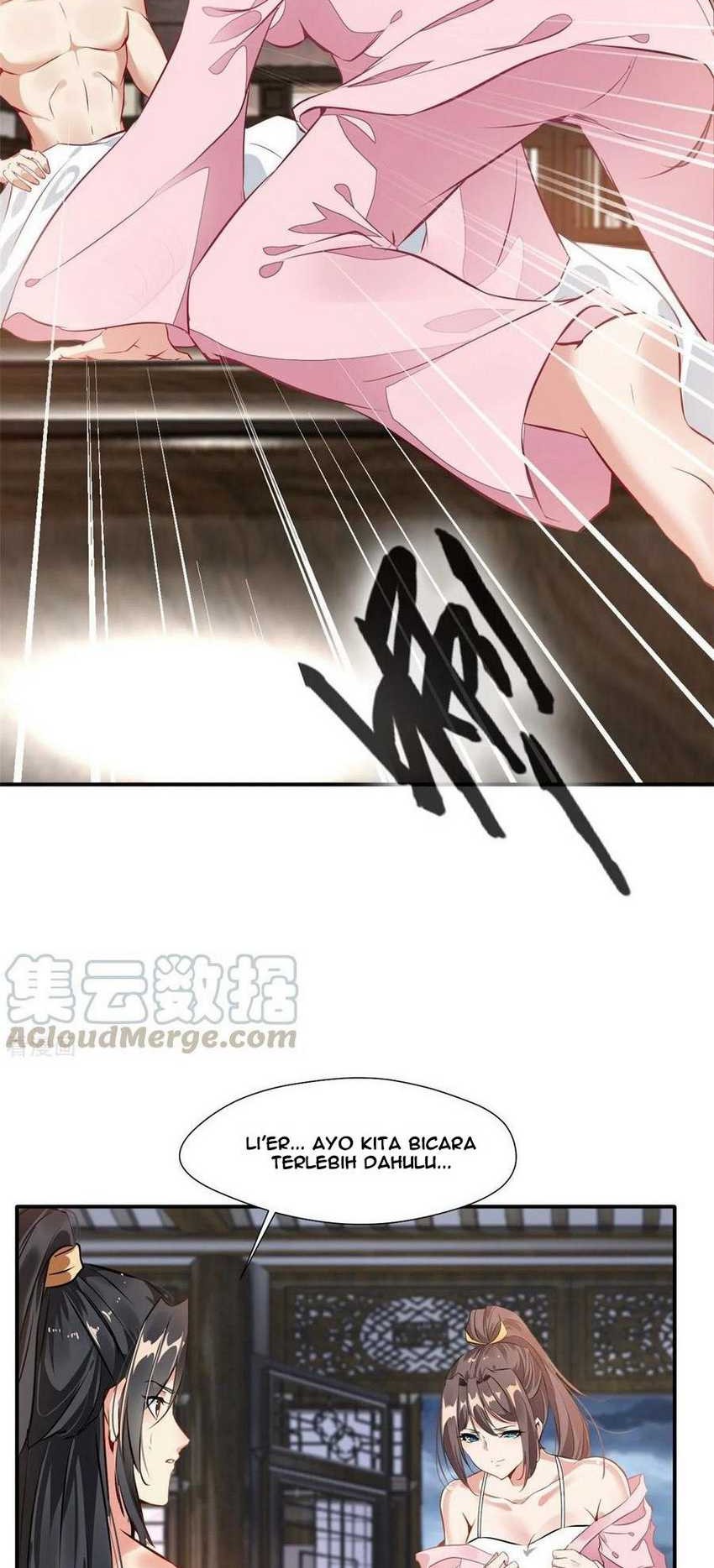 Jueshi Guzun Chapter 58 Gambar 4