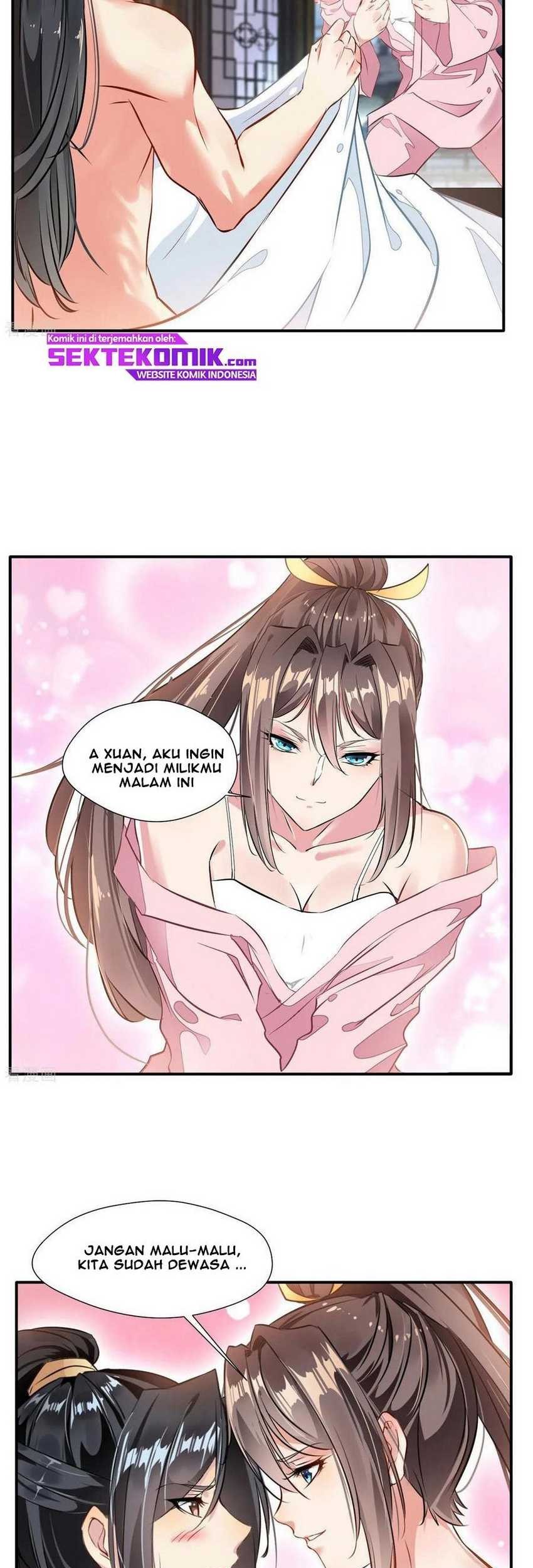 Jueshi Guzun Chapter 58 Gambar 5