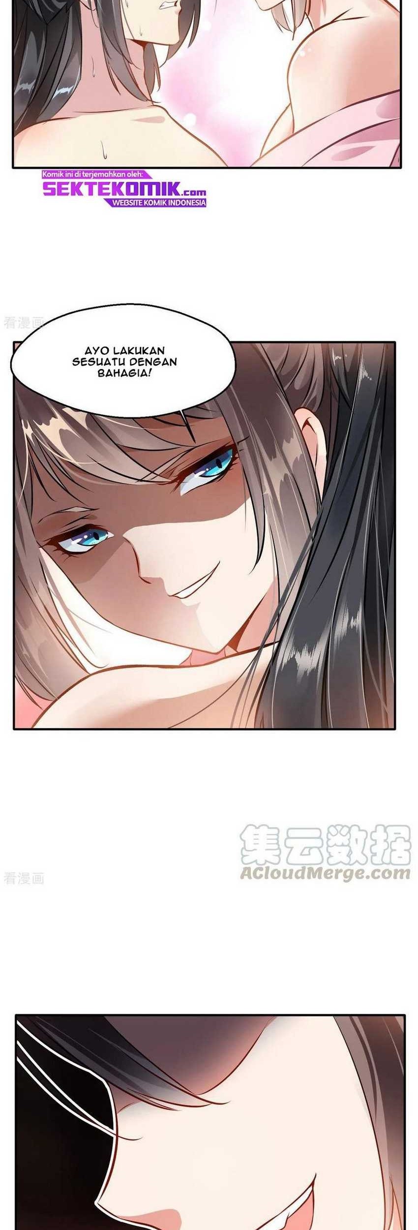 Jueshi Guzun Chapter 58 Gambar 6