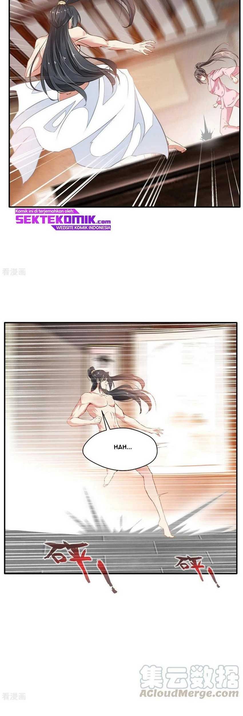 Jueshi Guzun Chapter 58 Gambar 8