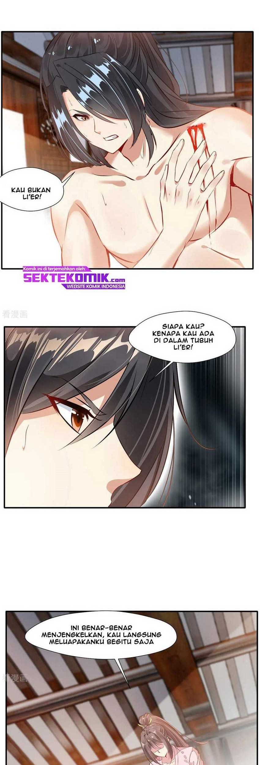 Jueshi Guzun Chapter 58 Gambar 9