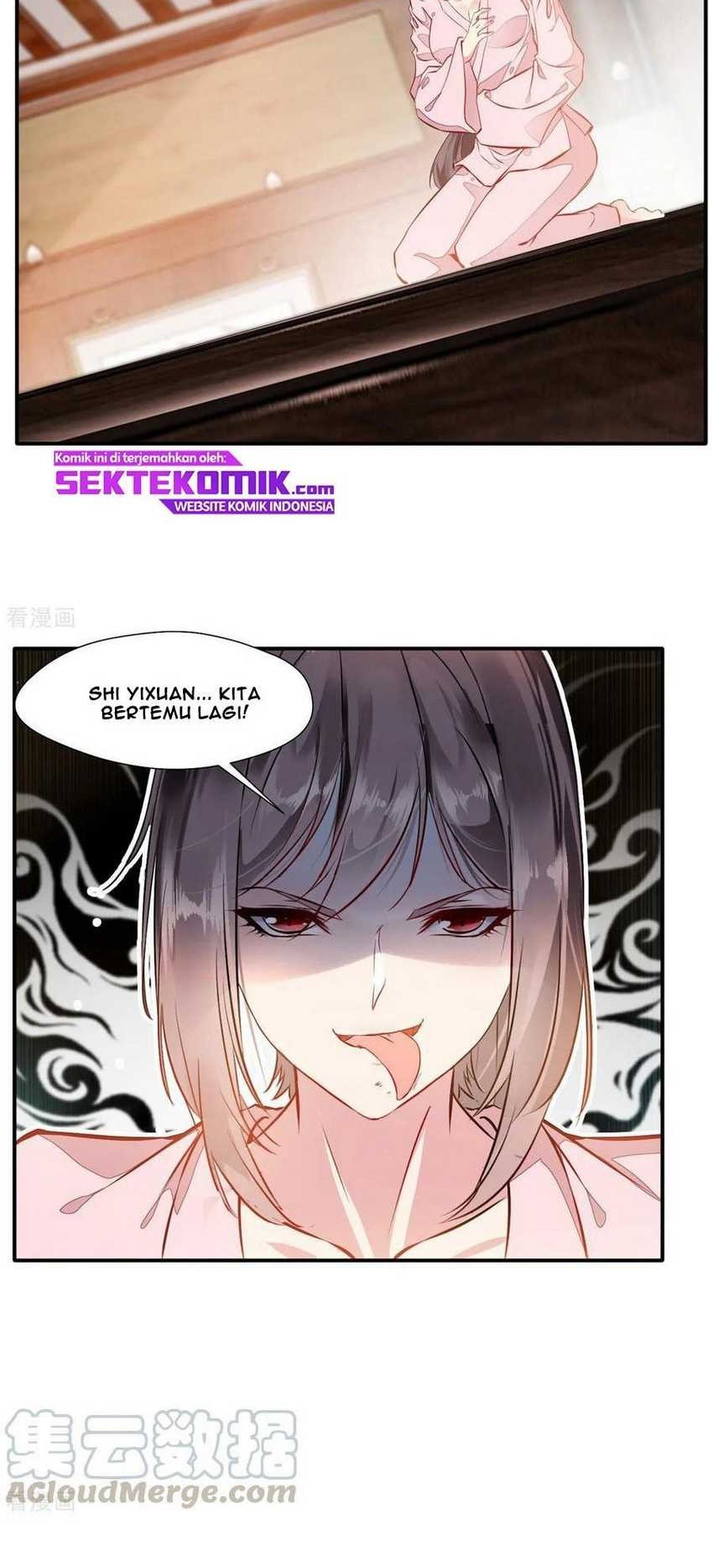 Jueshi Guzun Chapter 58 Gambar 10