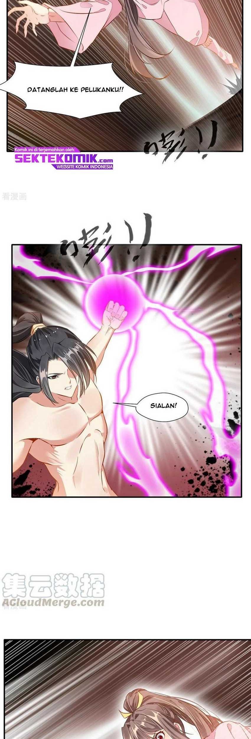 Jueshi Guzun Chapter 58 Gambar 12