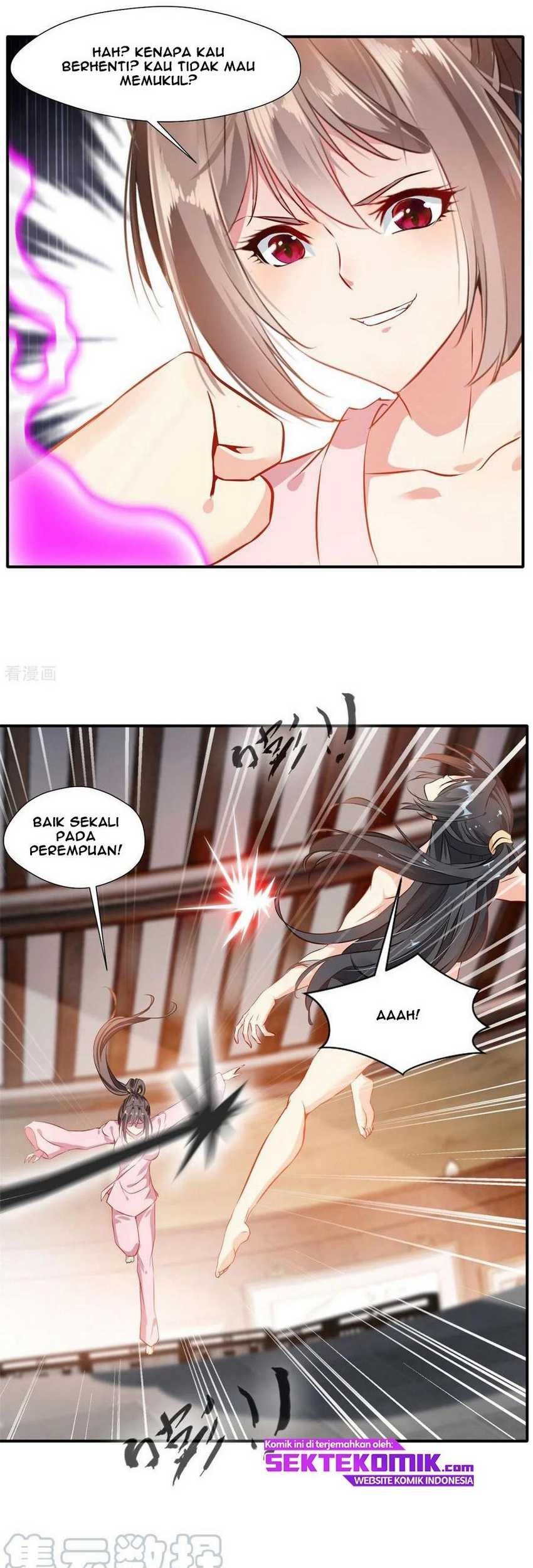 Jueshi Guzun Chapter 58 Gambar 14