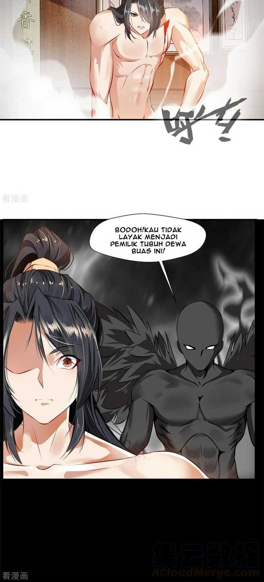 Jueshi Guzun Chapter 58 Gambar 16