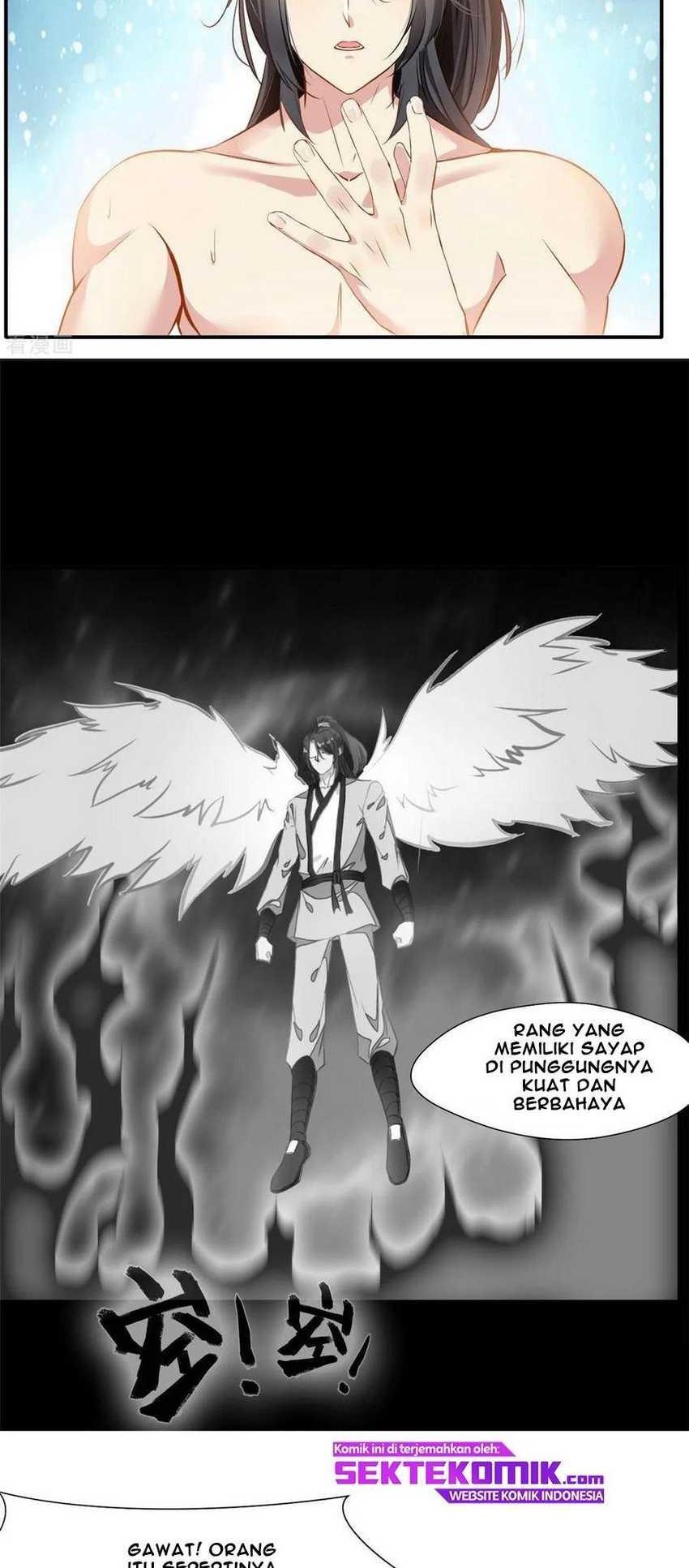 Jueshi Guzun Chapter 57 Gambar 7