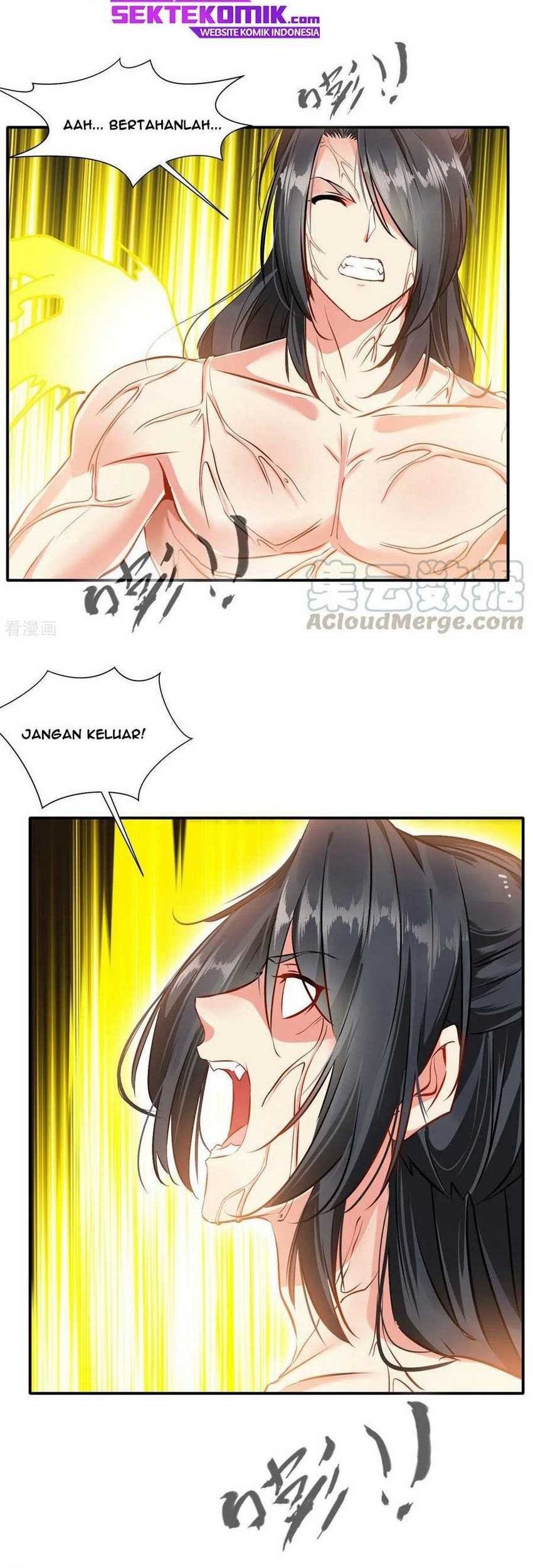 Jueshi Guzun Chapter 57 Gambar 9