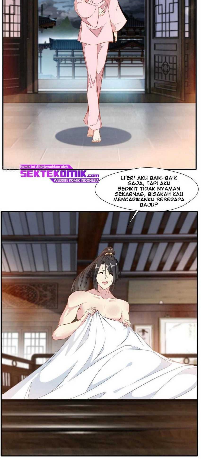 Jueshi Guzun Chapter 57 Gambar 13