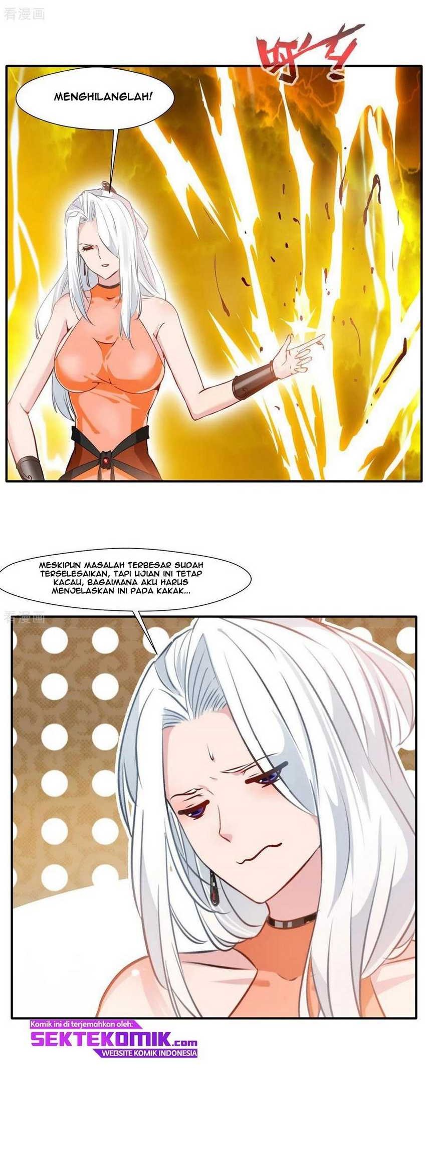 Jueshi Guzun Chapter 56 Gambar 7