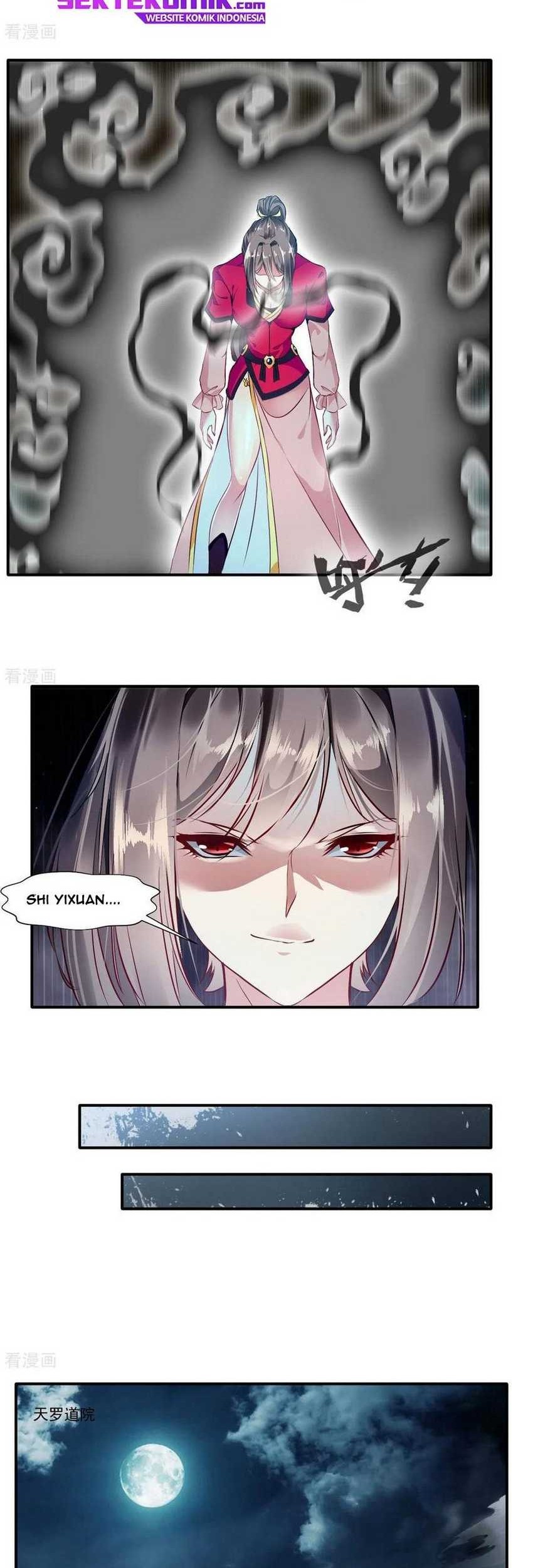 Jueshi Guzun Chapter 56 Gambar 15
