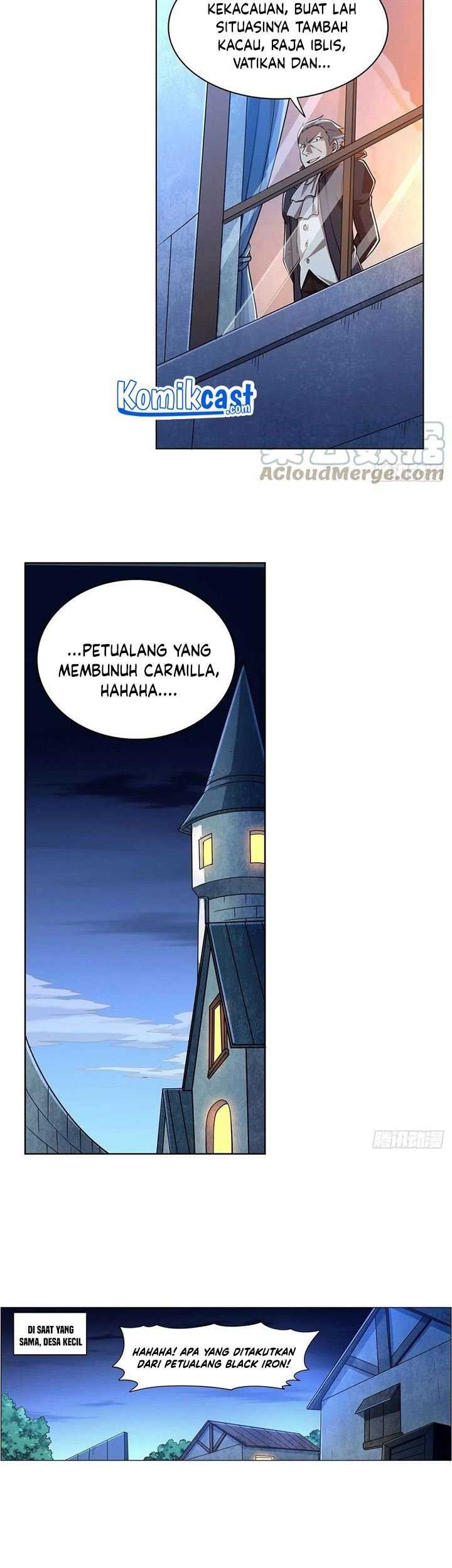 The Demon King Who Lost His Job Chapter 233 Gambar 20