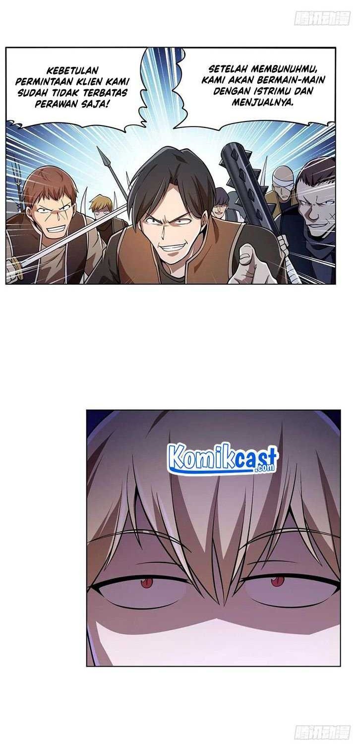 The Demon King Who Lost His Job Chapter 233 Gambar 21