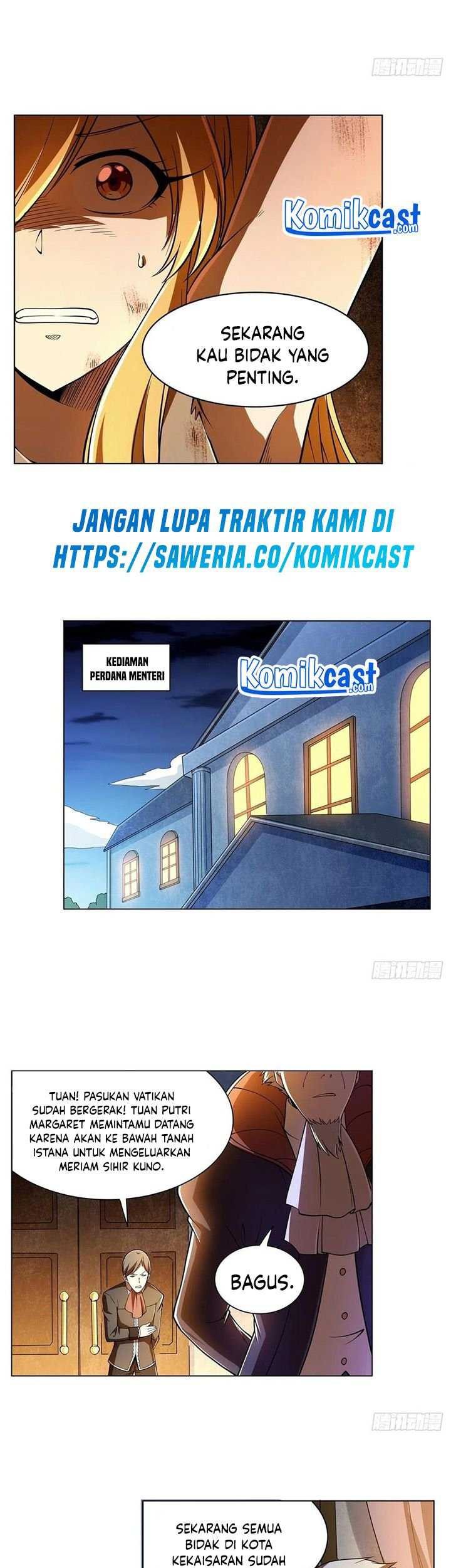 The Demon King Who Lost His Job Chapter 233 Gambar 16