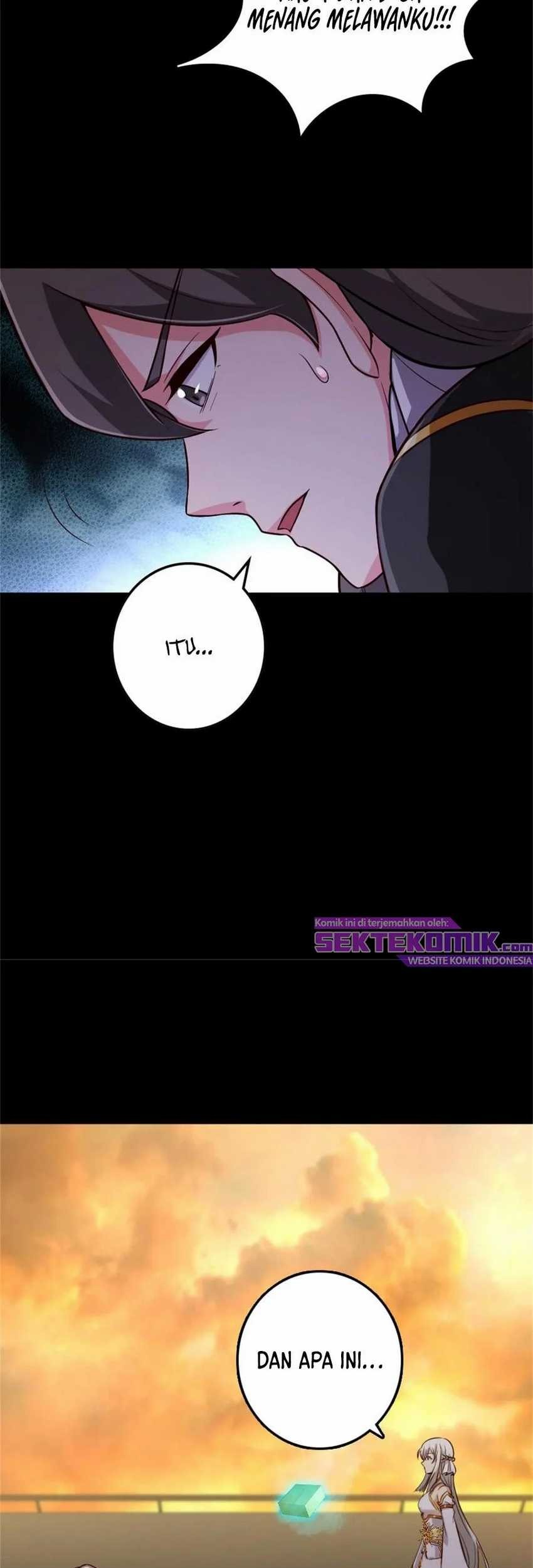 Release That Witch Chapter 353 Gambar 29