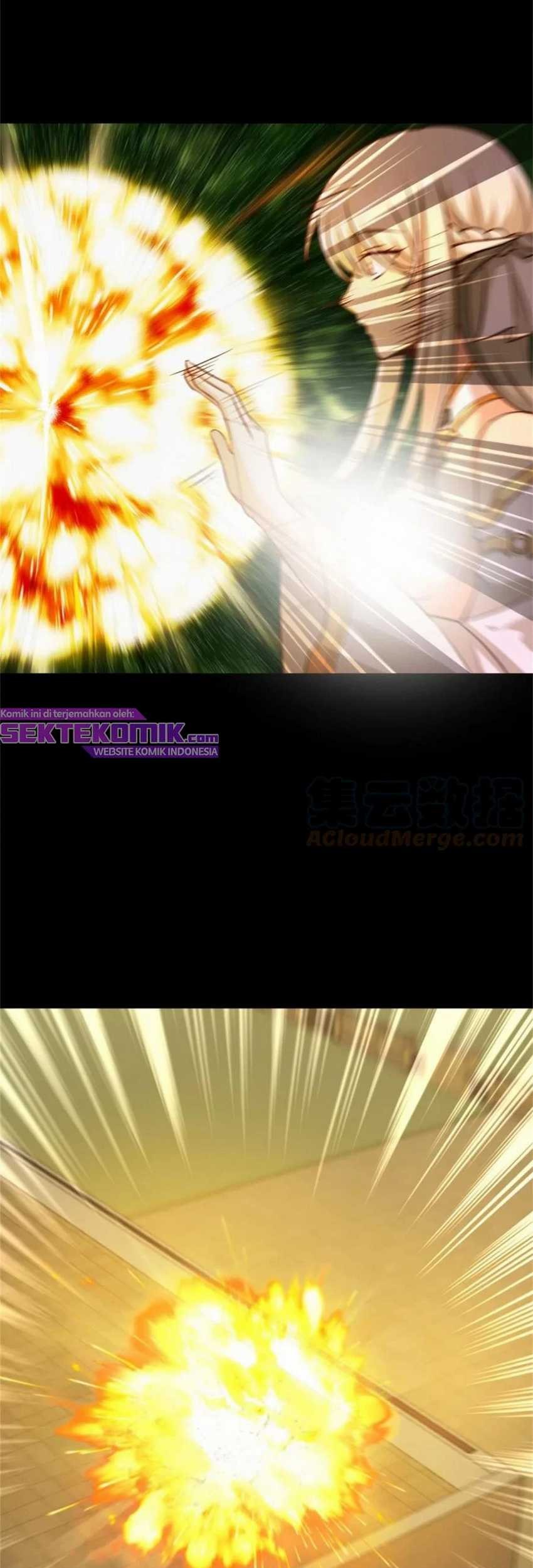Release That Witch Chapter 353 Gambar 32