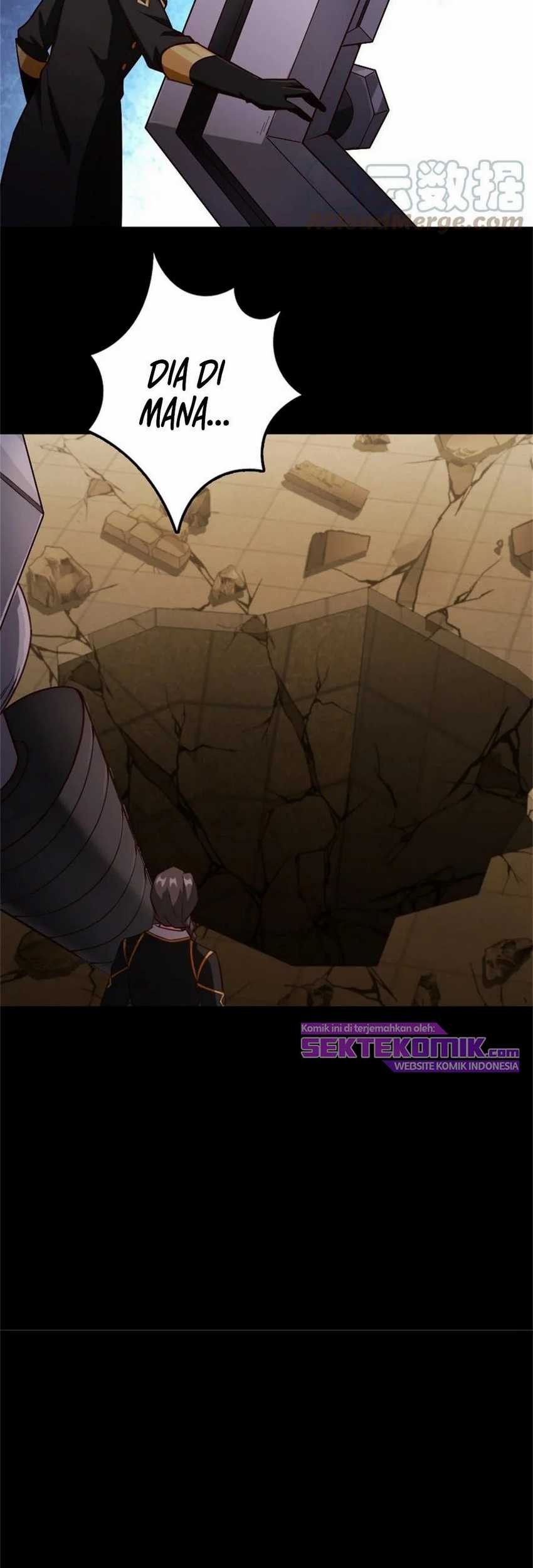 Release That Witch Chapter 353 Gambar 42