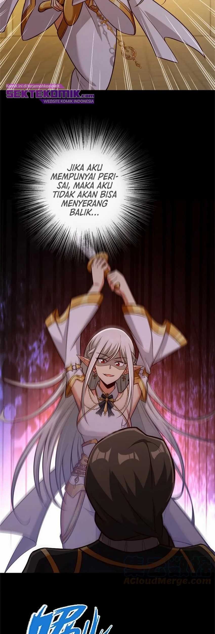 Release That Witch Chapter 353 Gambar 12