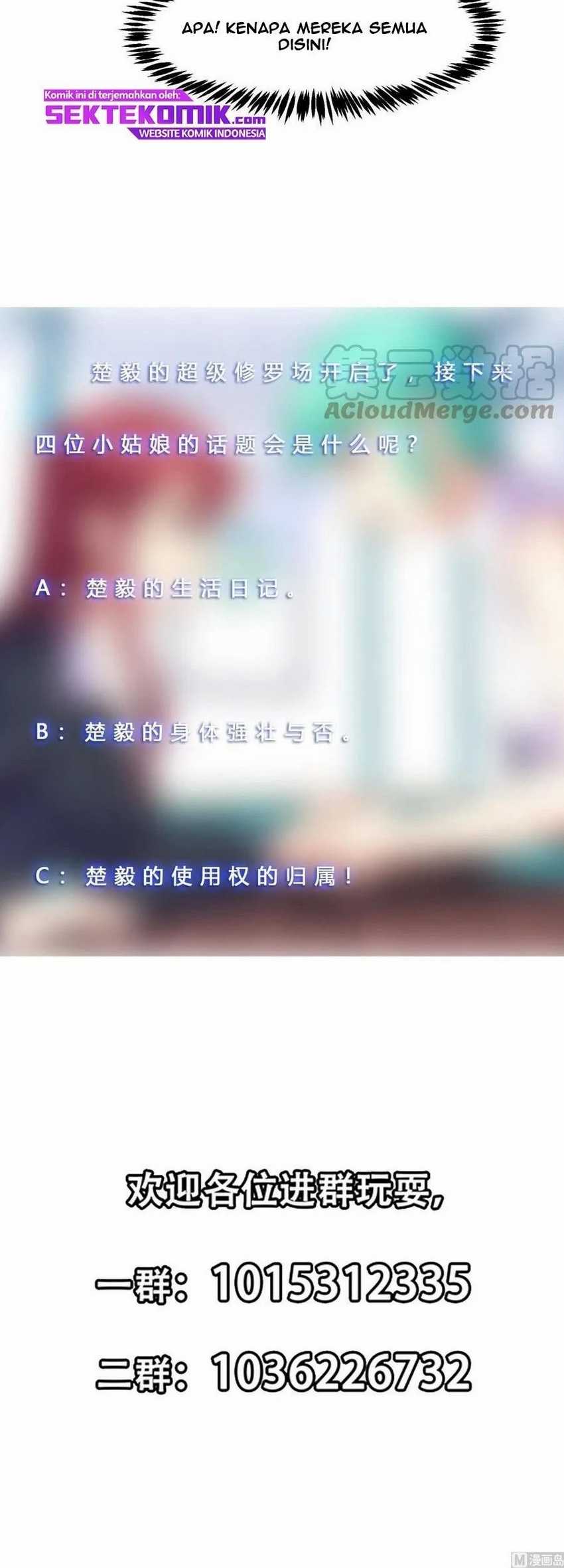 Cultivation Return on Campus Chapter 283 Gambar 16