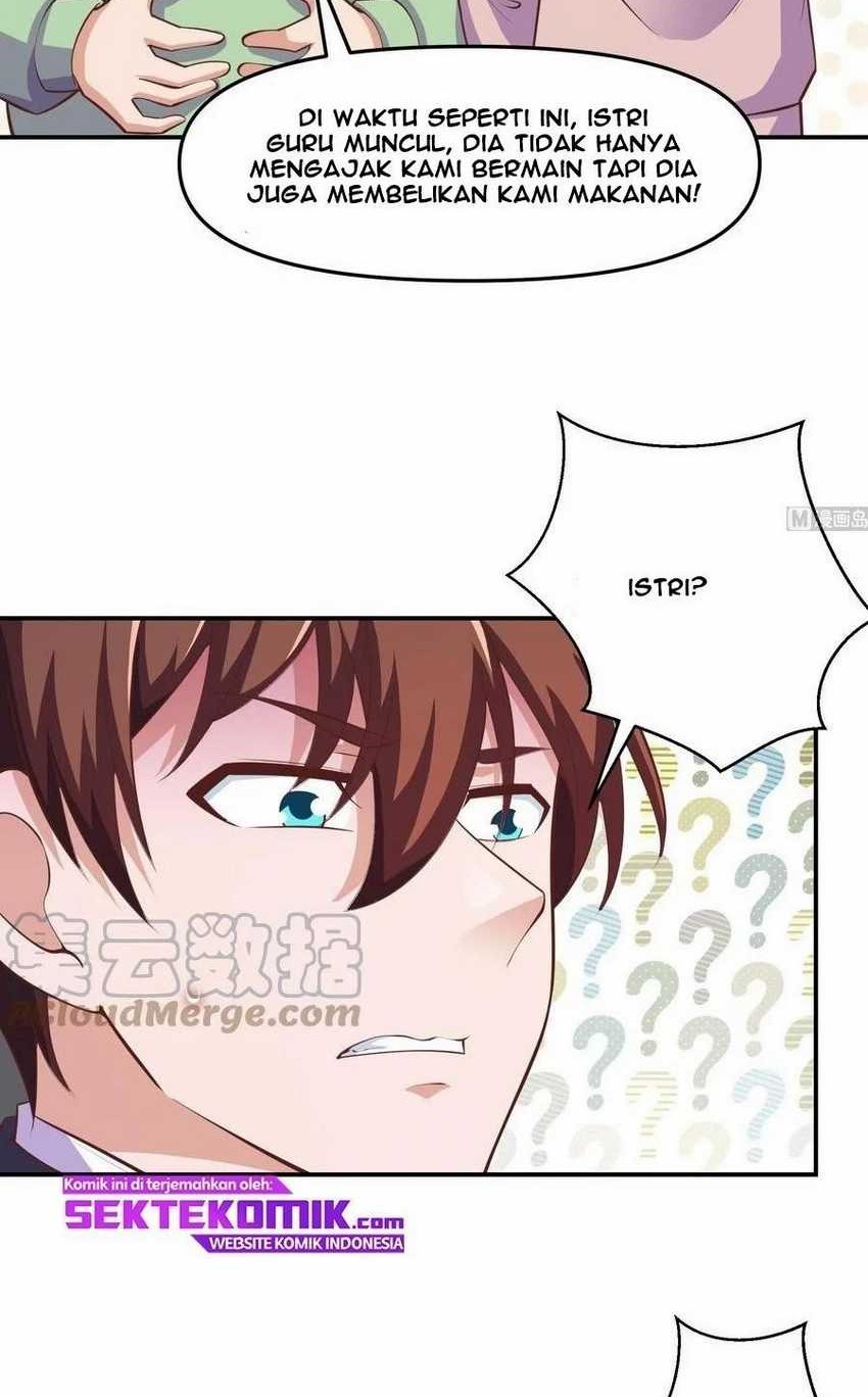 Cultivation Return on Campus Chapter 283 Gambar 3