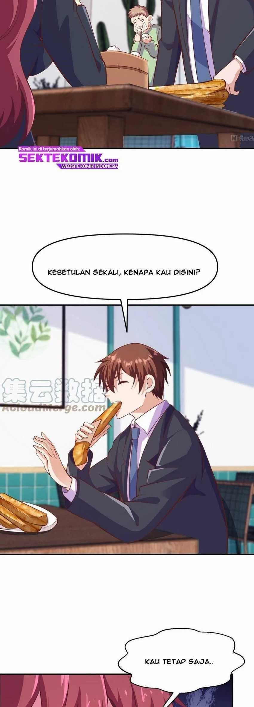 Cultivation Return on Campus Chapter 283 Gambar 7