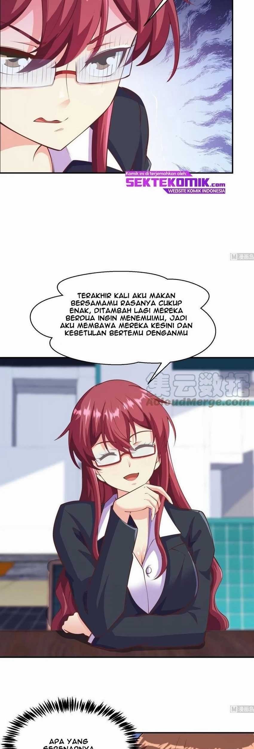 Cultivation Return on Campus Chapter 283 Gambar 8