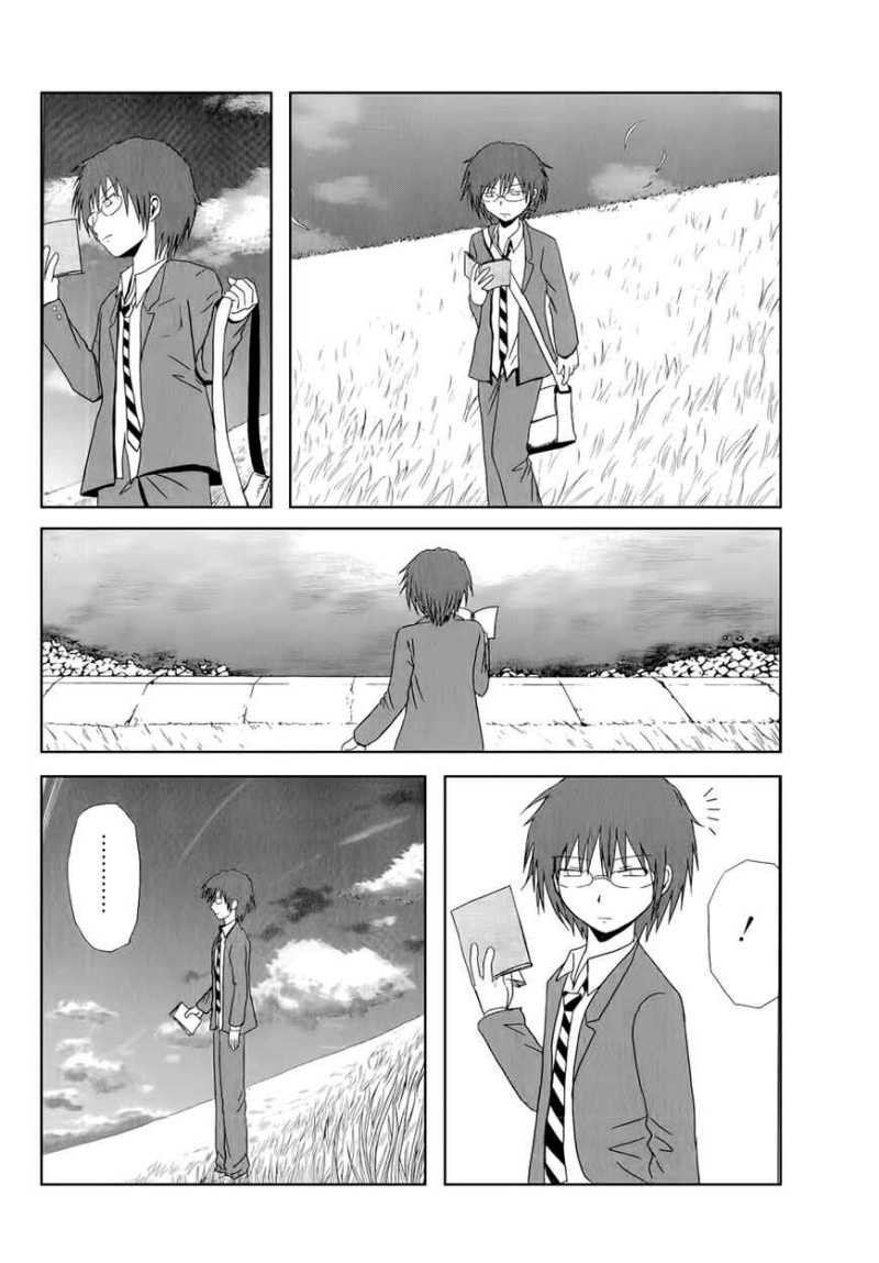 Danshi Koukousei no Nichijou Chapter 30 Gambar 3