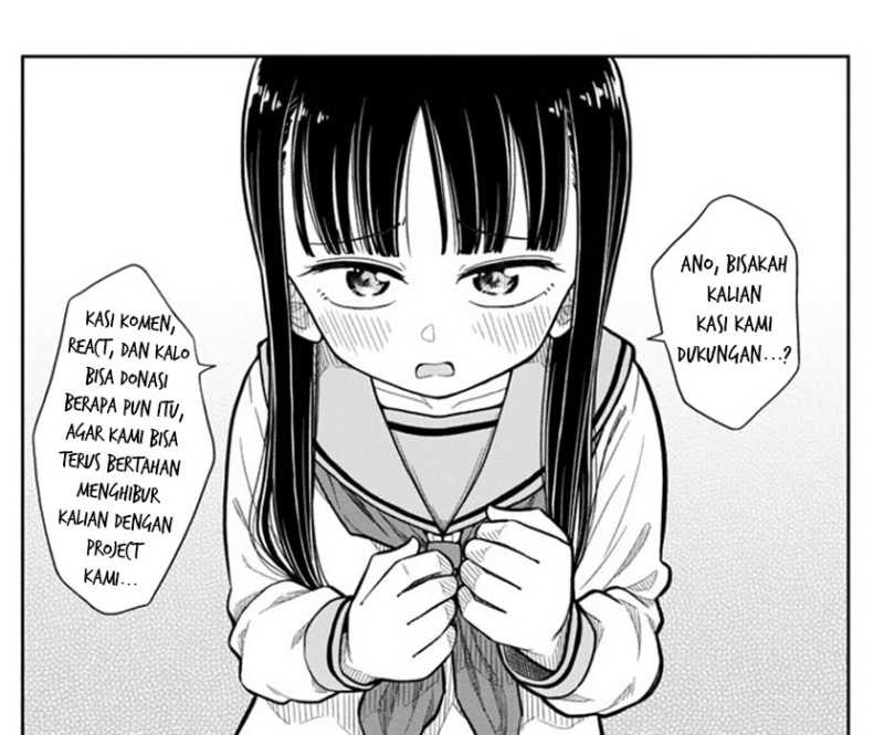 Danshi Koukousei no Nichijou Chapter 30 Gambar 9