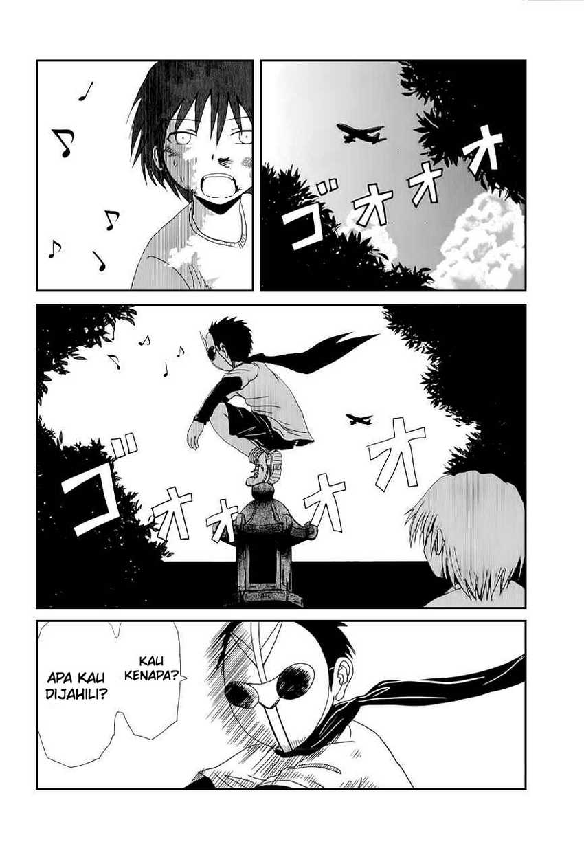 Danshi Koukousei no Nichijou Chapter 29 Gambar 5