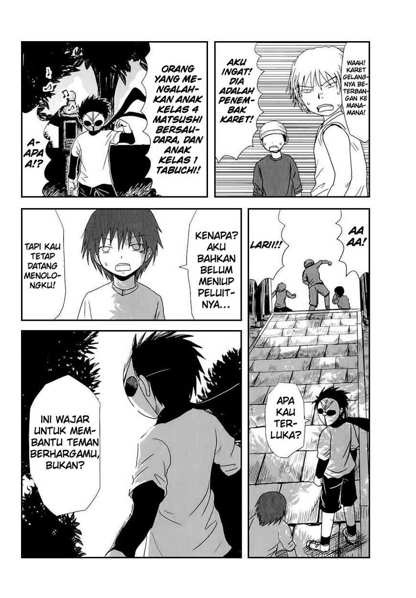 Danshi Koukousei no Nichijou Chapter 29 Gambar 9