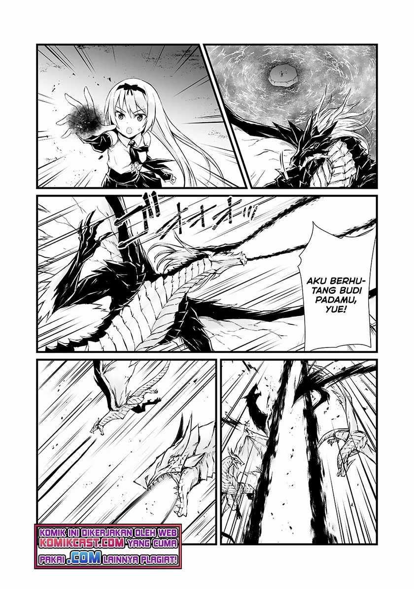 Arifureta Shokugyou de Sekai Saikyou Chapter 56.1 Gambar 7